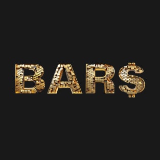 Gold Bars T-Shirt