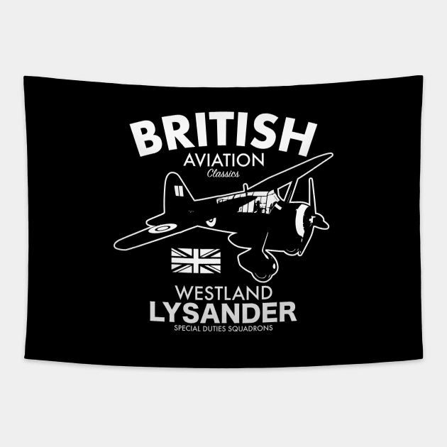 Westland Lysander Tapestry by TCP