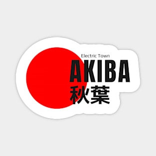 Akiba Magnet