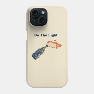 Be The Light - 8bit Pixelart Phone Case