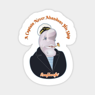 Captain Kobudai Magnet