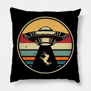 Beam Me Up, Deerly Pillow