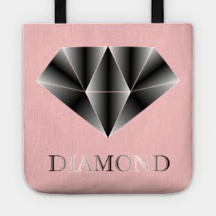 BLACK DIAMOND Tote