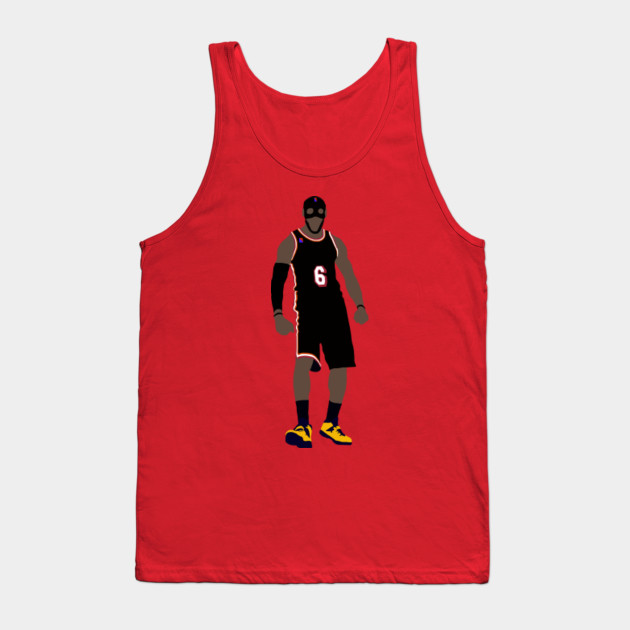 lebron tank top