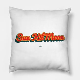 Sun Kil Moon Pillow