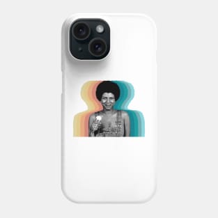 Minnie Riperton Retro Style Phone Case