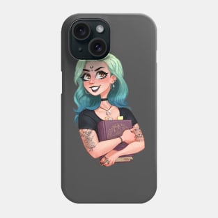 Callista the Witch Phone Case