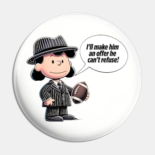 An offer you can't refuse! Pin