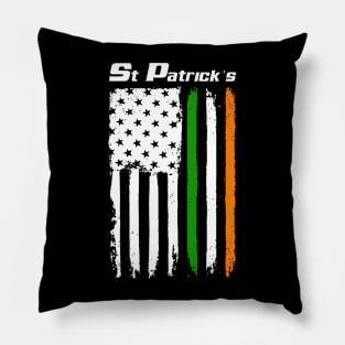 St Patrick's day 2022 Pillow