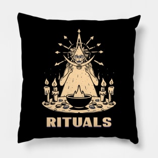 Occult Rituals : Devil's Wisdom Pillow