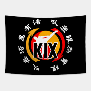 KIX Primary Tapestry