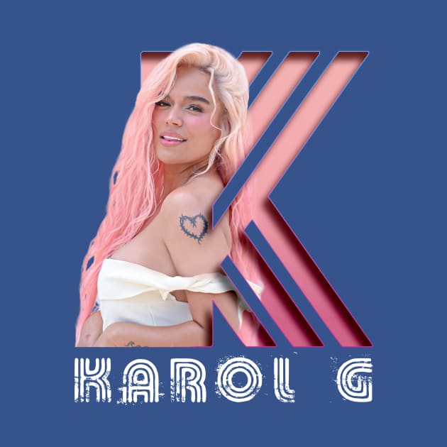 Karol G by HarlinDesign