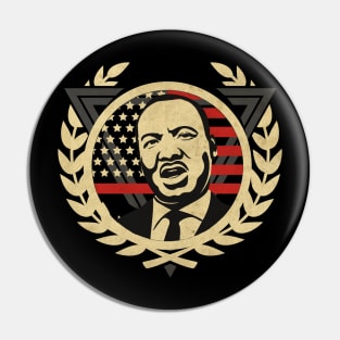 Luther King Pin