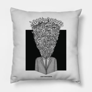 Overthinking V2 Pillow