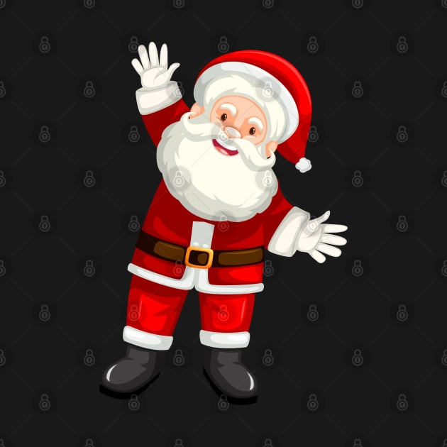 Santa Claus by Clothes._.trends