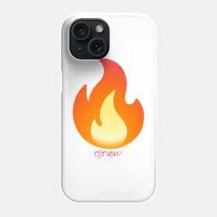 Fire DJ New Phone Case