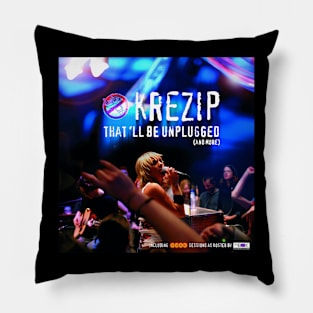 Krezip That'Ll Be Unplugged Album 2003 Pillow