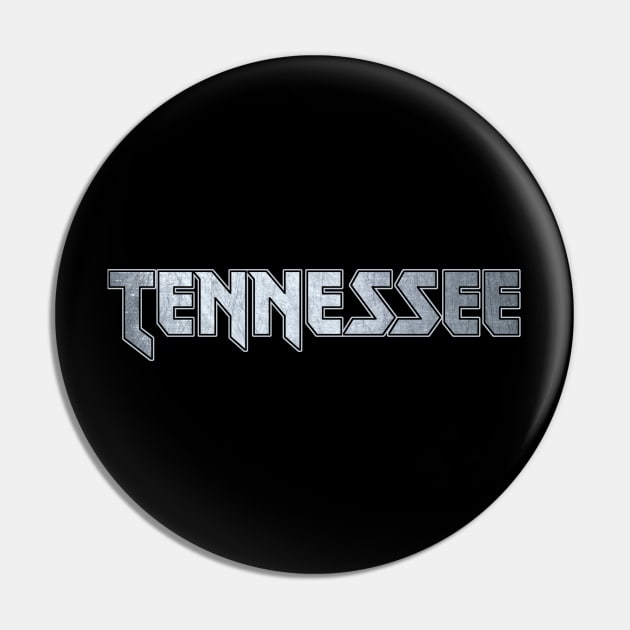 Tennessee Pin by KubikoBakhar