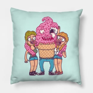 Ice cream sweety boy Pillow