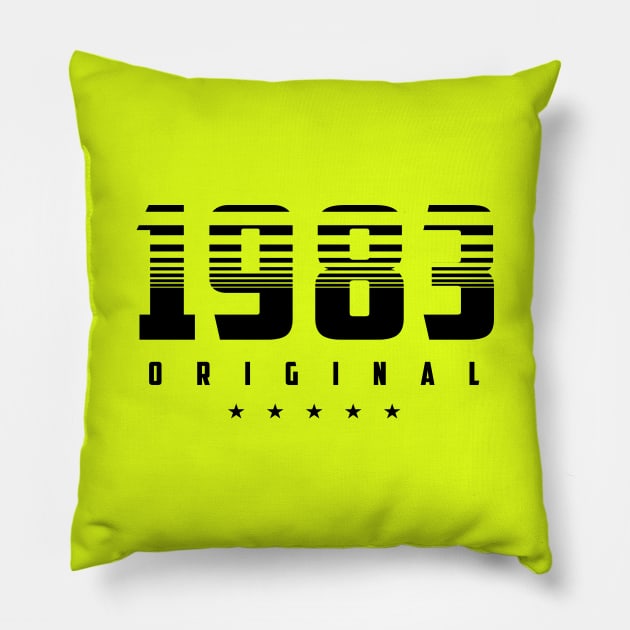 Born in 1983 the Original Pillow by BC- One- Shop