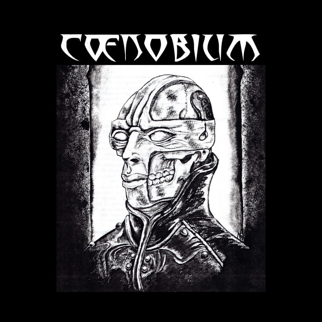 Coenobium Cover Design 2 by BarkerCast