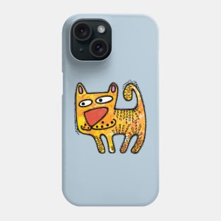 Kitty #6 Phone Case