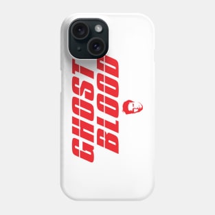 GHOST BLOOD Phone Case