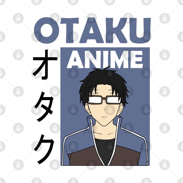 Otaku Boy 1 by nefuku