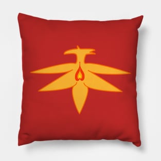 Phoenix Logo Pillow