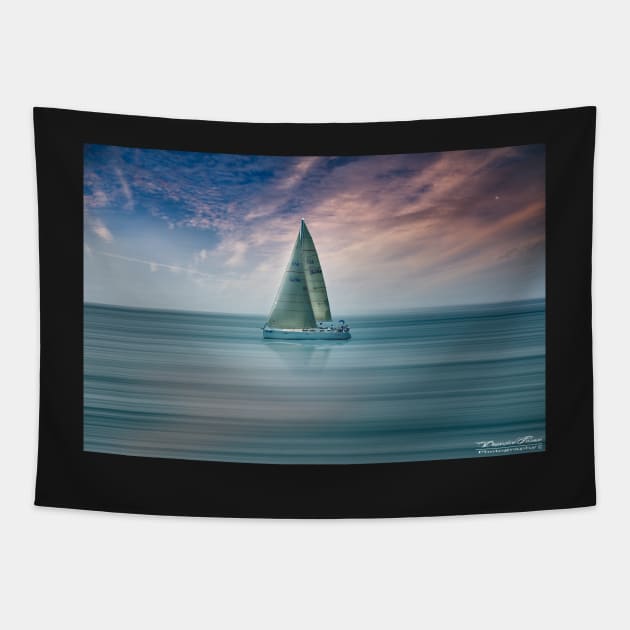 Sailing Tapestry by oreundici