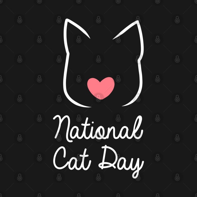 national cat day by alaadin