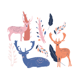 oh deer T-Shirt