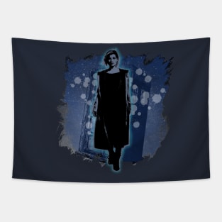 13th Doctor Tapestry