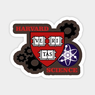 harvard science Magnet