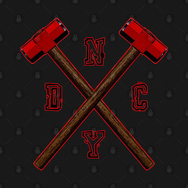 Goatamentise NYDC Hammers by Goatamentise