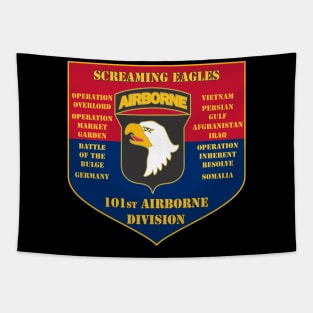 101st Airborne Division Tapestry