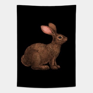 Rabbit 5 Tapestry