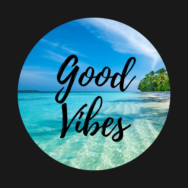 good vibes maldives by PSYCH90