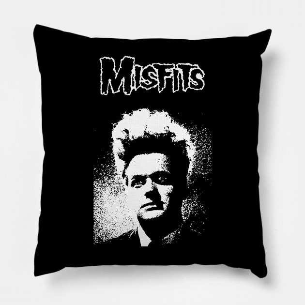 horror punk band Pillow by antonimus