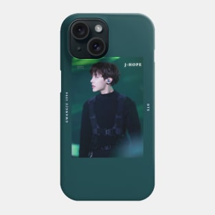 BTS J-Hope: Dark Theme #1 Phone Case