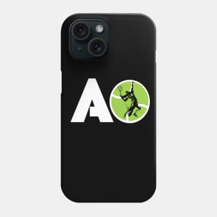 TENIS / Abierto Australia Phone Case