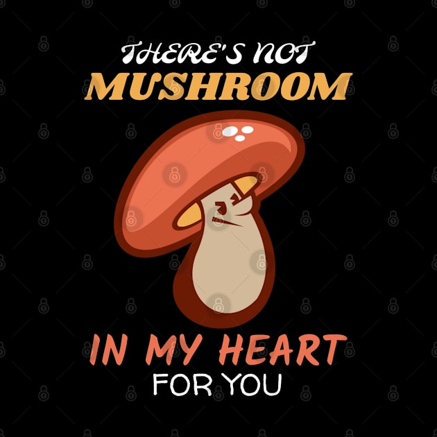 funny fungus pun! mushroom hunter, mycology by Johan13