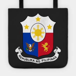 Coat of arms of the Philippines Tote