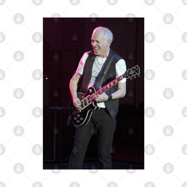 Peter Frampton Photograph by Concert Photos