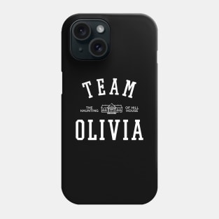 TEAM OLIVIA THE HAUNTING OF HILL HOUSE Phone Case