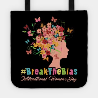 International Women's Day - Break The Bias Tote