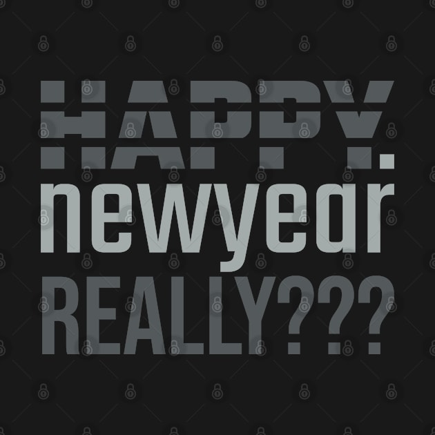 New Year // really? by vectorhelowpal