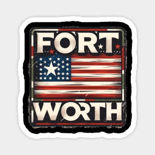 Fort Worth Magnet