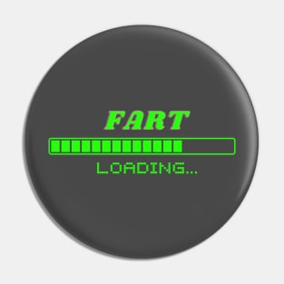 Fart loading Pin