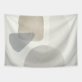 Contemporary Abstract Art 007 Tapestry